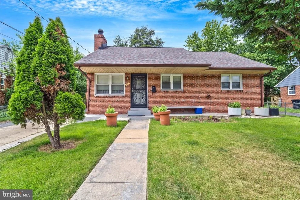 Unit for sale at 1707 KEOKEE STREET, HYATTSVILLE, MD 20783