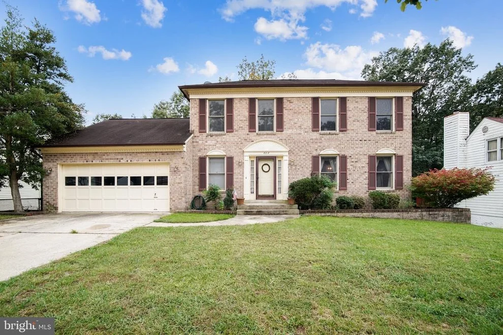 Unit for sale at 608 BAY FRONT, FORT WASHINGTON, MD 20744