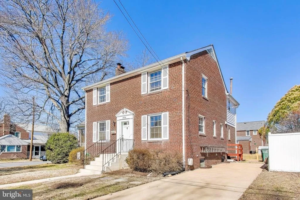 Unit for sale at 5899 2ND STREET S, ARLINGTON, VA 22204