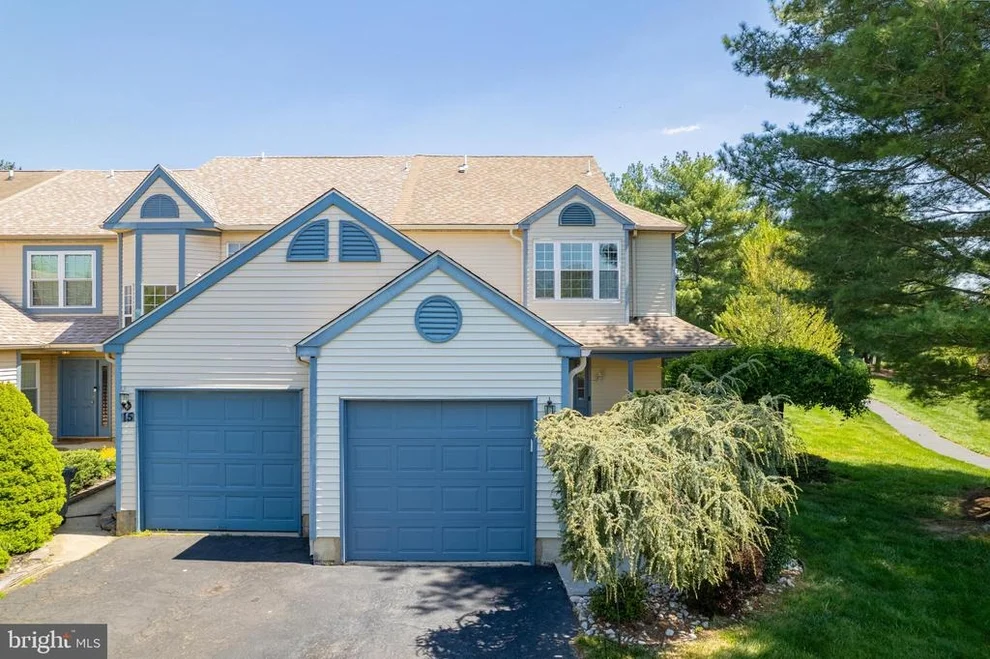 Unit for sale at 17 FERN COURT, HAMILTON, NJ 08690