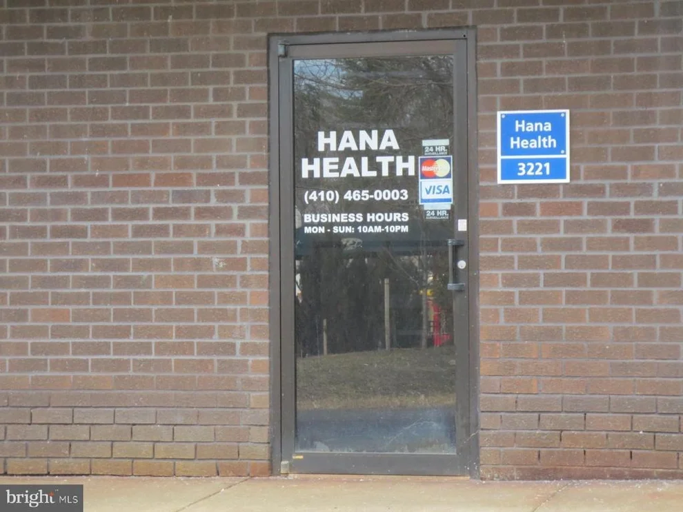 Unit for sale at 3221-3223 CORPORATE COURT, ELLICOTT CITY, MD 21042