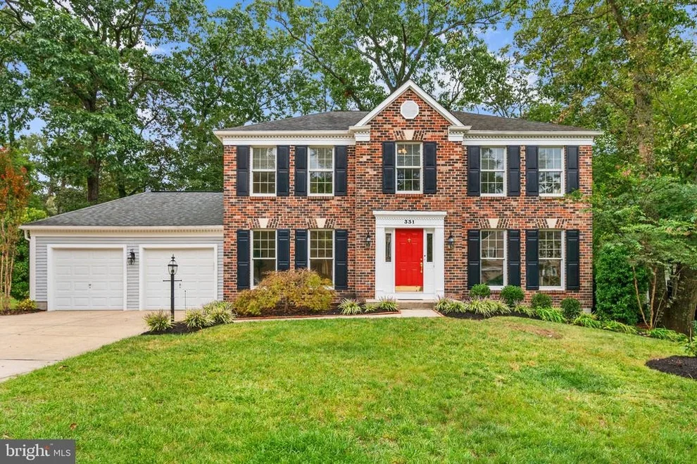 Unit for sale at 331 COOL RIDGE COURT, MILLERSVILLE, MD 21108