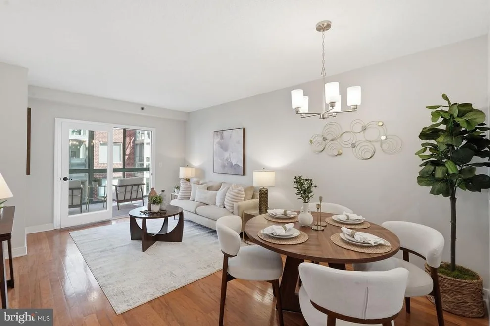 Unit for sale at 1045 N UTAH STREET, ARLINGTON, VA 22201