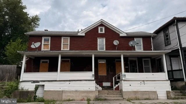 Unit for sale at 32 W FIRST STREET, CUMBERLAND, MD 21502