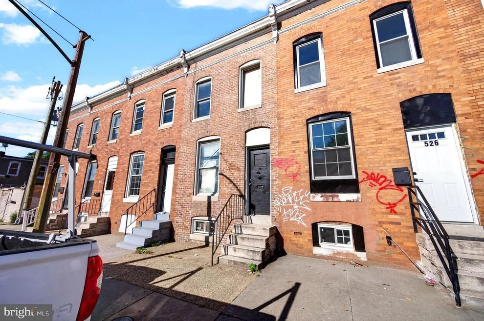 Unit for sale at 528 S CATHERINE STREET, BALTIMORE, MD 21223