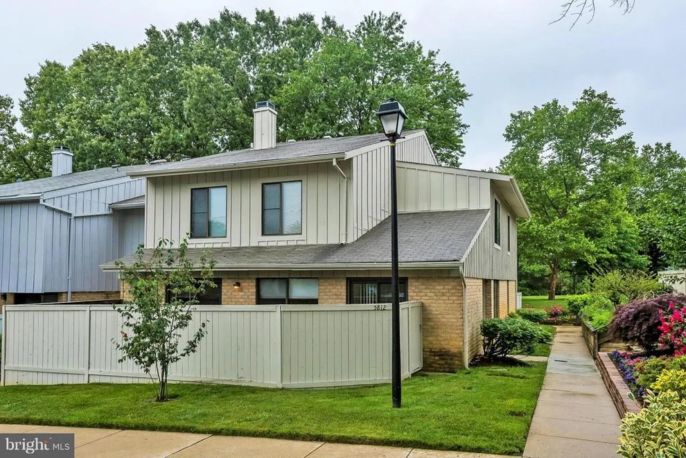 Unit for sale at 5812 HARNESS COURT, COLUMBIA, MD 21044