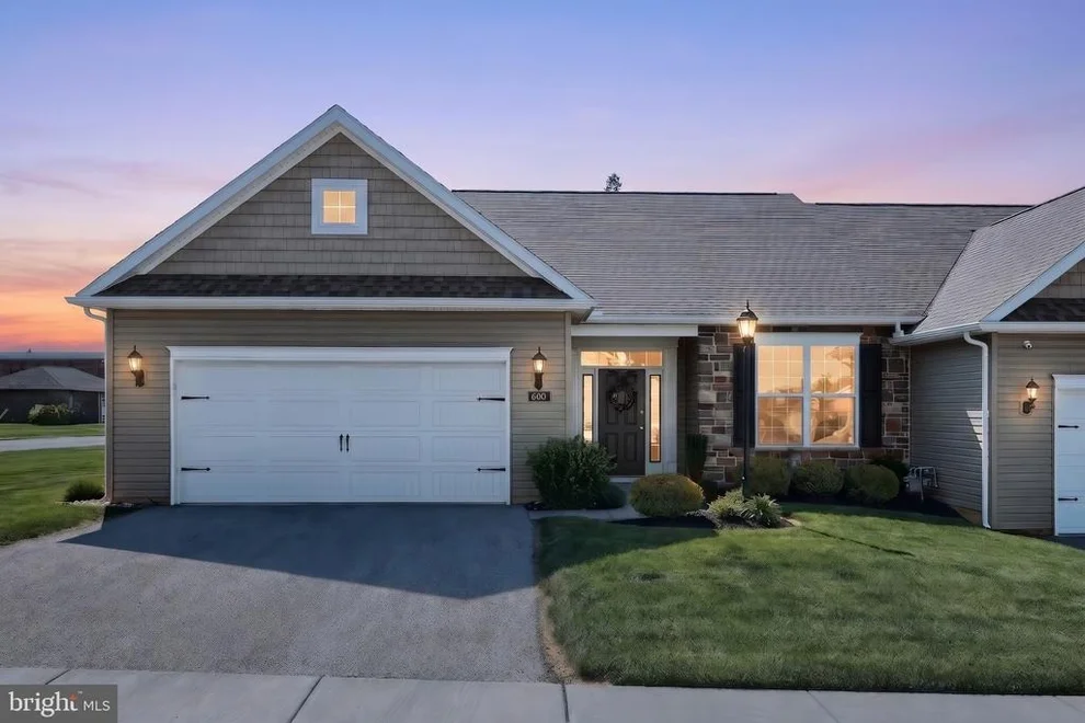 Unit for sale at 600 CYPRESS DRIVE, HANOVER, PA 17331