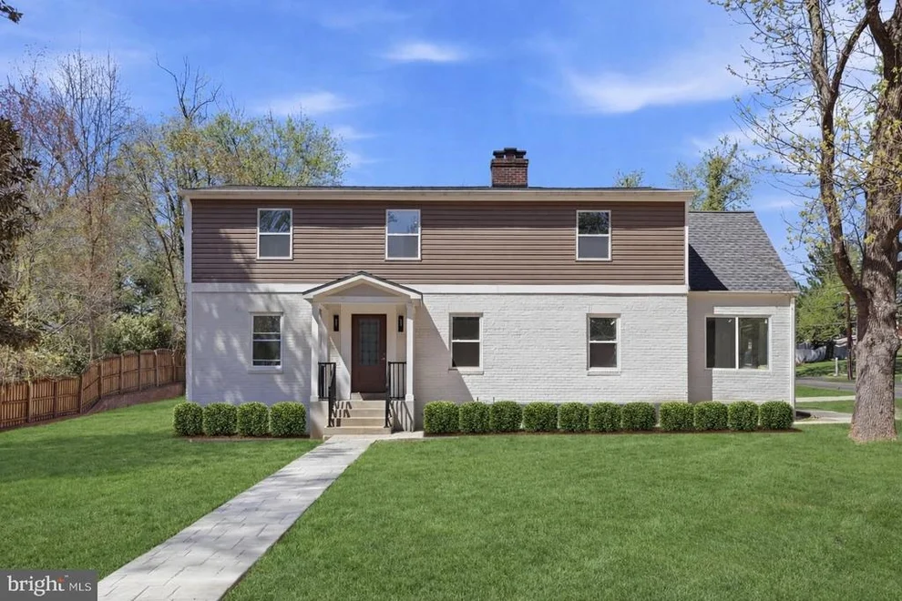 Unit for sale at 6420 SPRING TERRACE, FALLS CHURCH, VA 22042