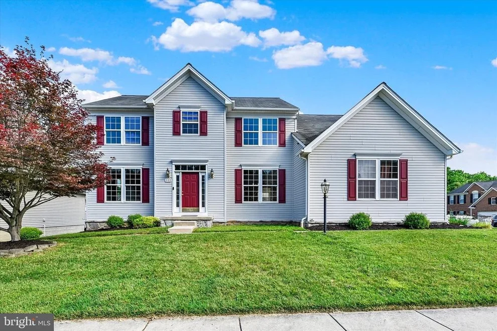 Unit for sale at 222 OAK VALLEY DRIVE, BEL AIR, MD 21014