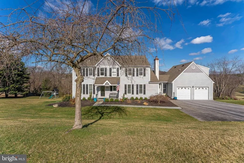 Unit for sale at 8 MATTHEWS RUN ROAD, CHESTER SPRINGS, PA 19425