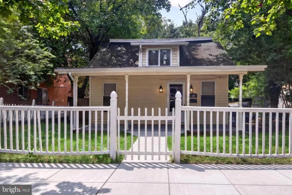 Unit for sale at 117 YUMA STREET SE, WASHINGTON, DC 20032