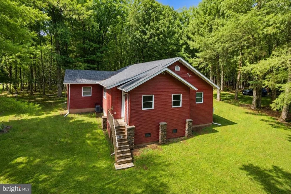 Unit for sale at 15 SKY VALLEY ROAD, SWANTON, MD 21561