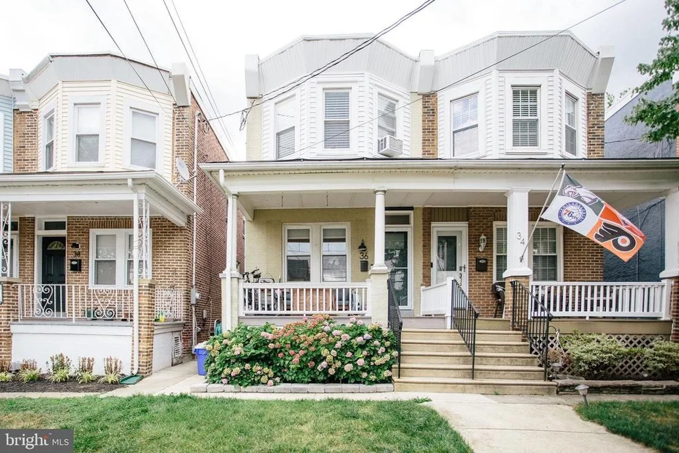 Unit for sale at 36 LINCOLN AVENUE, COLLINGSWOOD, NJ 08108