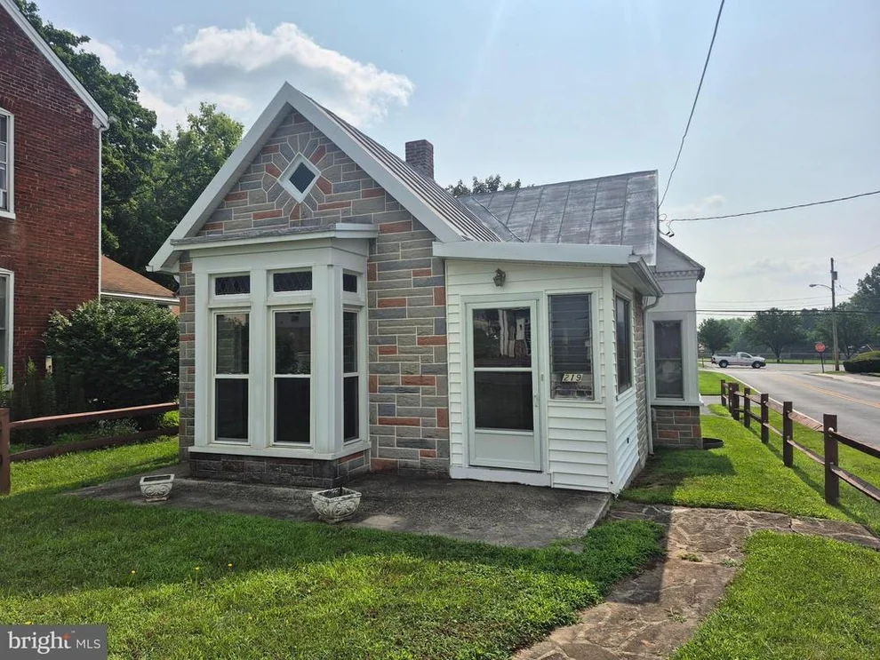 Unit for sale at 219 S SETON AVENUE, EMMITSBURG, MD 21727