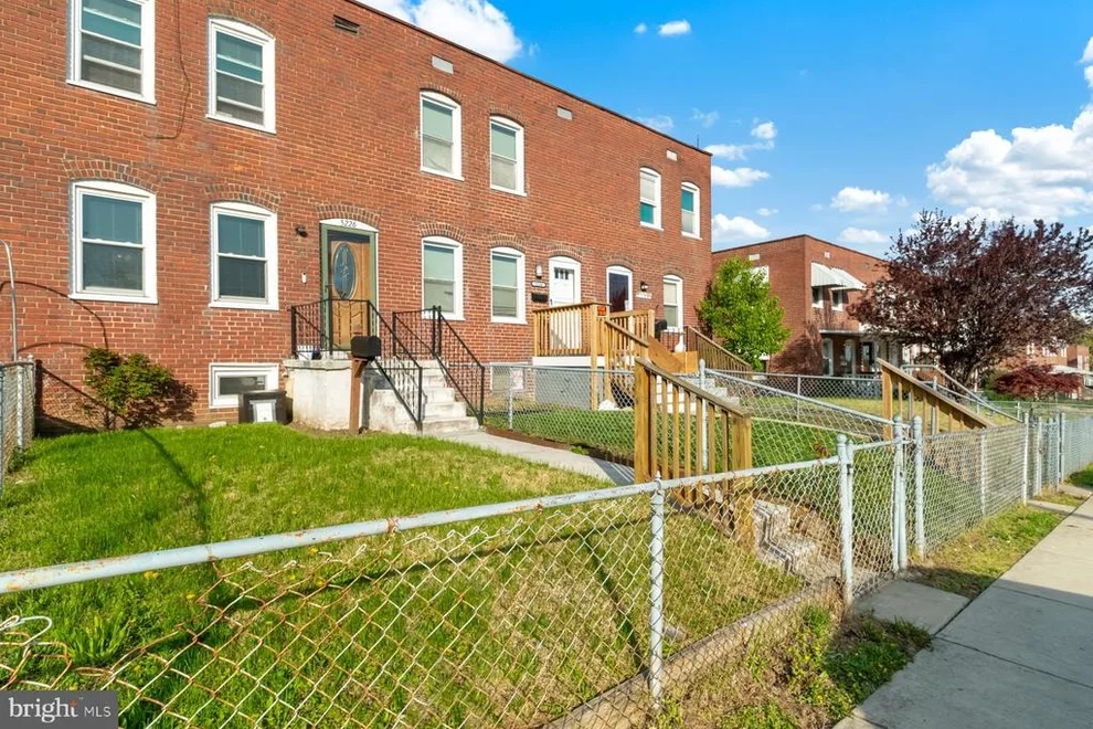 Unit for sale at 5226 PATRICK HENRY DRIVE, BALTIMORE, MD 21225
