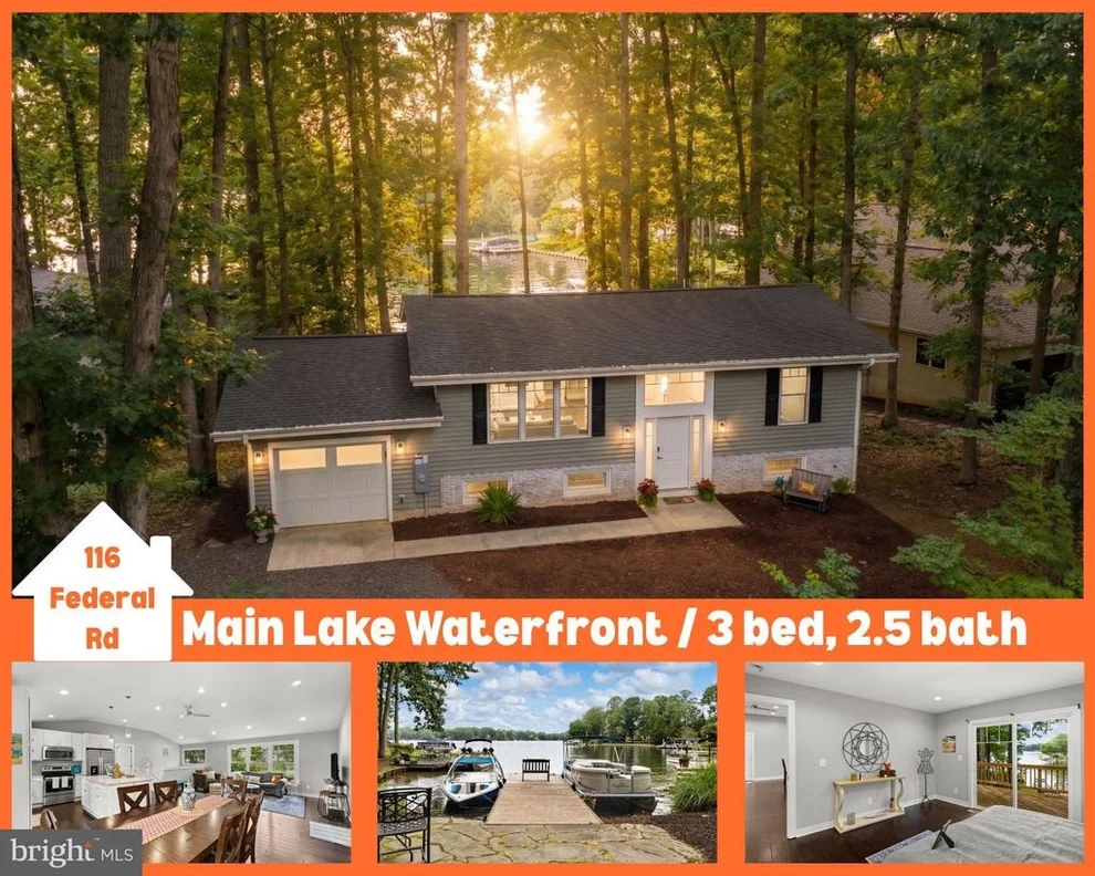 Unit for sale at 116 FEDERAL ROAD, LOCUST GROVE, VA 22508