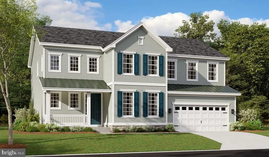 Unit for sale at EVERETT DRIVE - PRESLEY, BOONSBORO, MD 21713