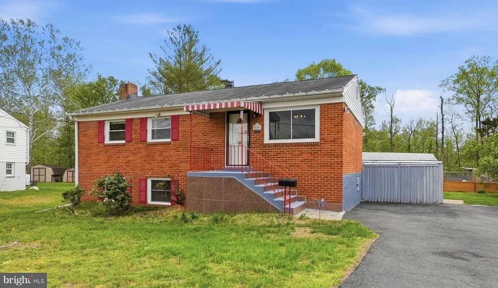 Unit for sale at 9609 NORFOLK STREET, MANASSAS, VA 20109