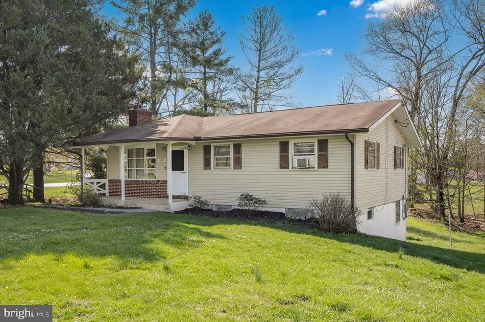 Unit for sale at 11623 DAYSVILLE ROAD, FREDERICK, MD 21701