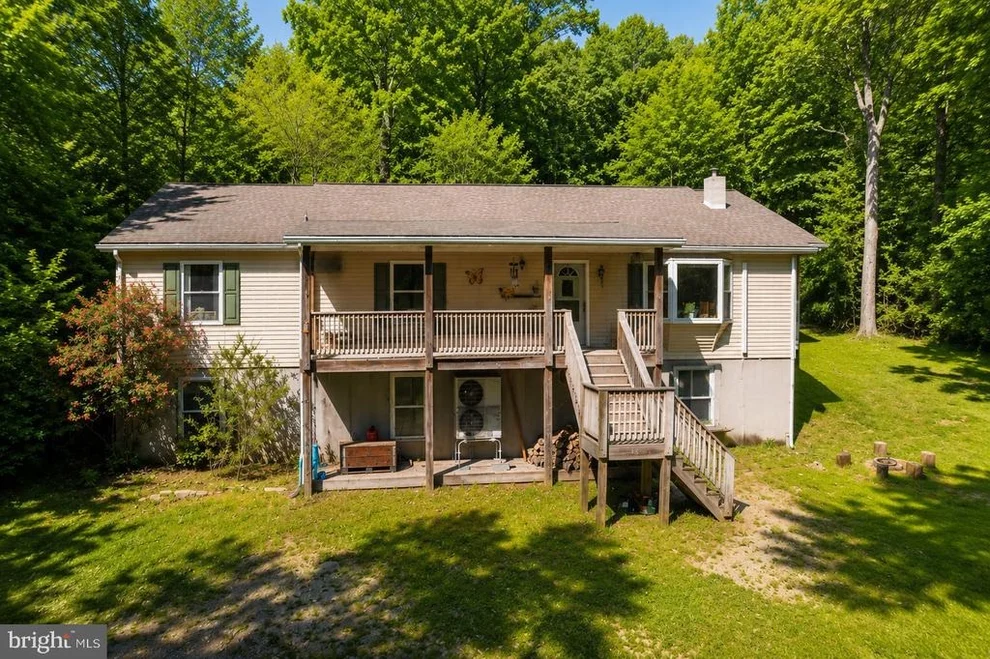 Unit for sale at 1256 BOILING SPRING ROAD, OAKLAND, MD 21550