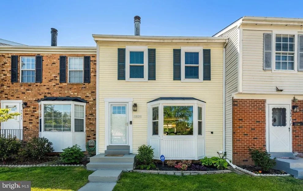 Unit for sale at 5839 LEWIS LANE, FALLS CHURCH, VA 22041