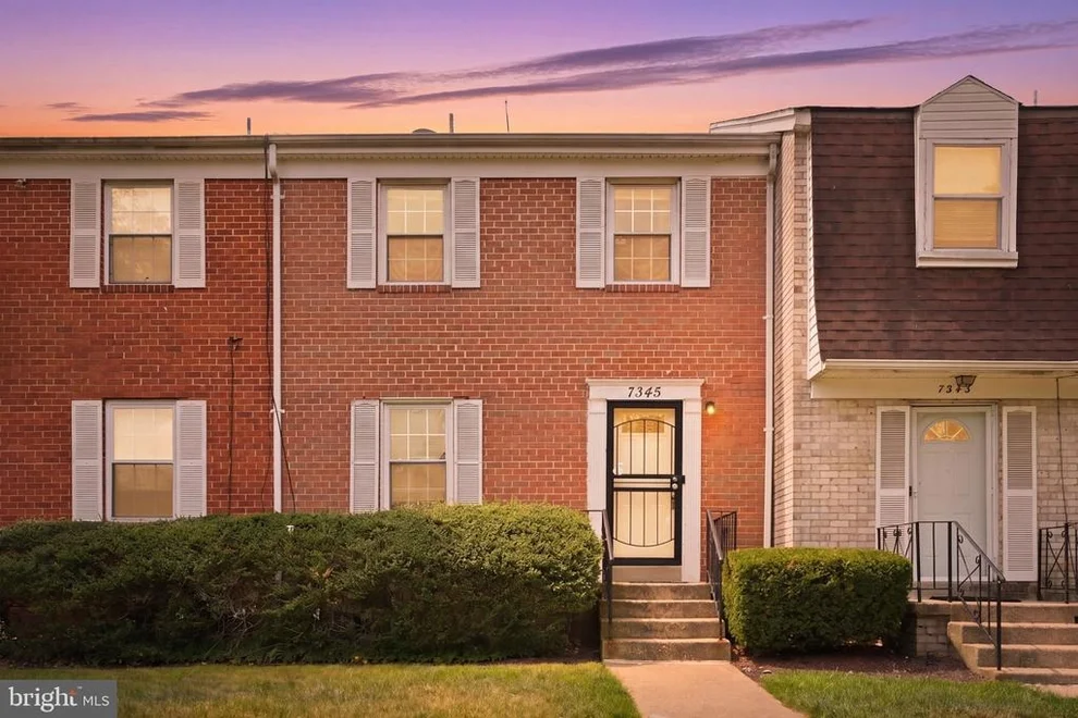 Unit for sale at 7345 CROSS STREET, DISTRICT HEIGHTS, MD 20747