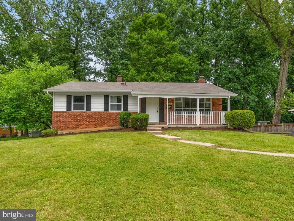 Unit for sale at 4112 LANDGREEN STREET, ROCKVILLE, MD 20853