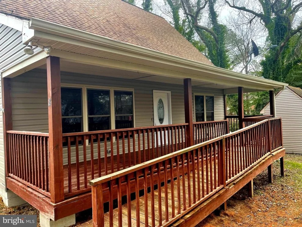 Unit for sale at 18 WALNUT STREET, SELBYVILLE, DE 19975