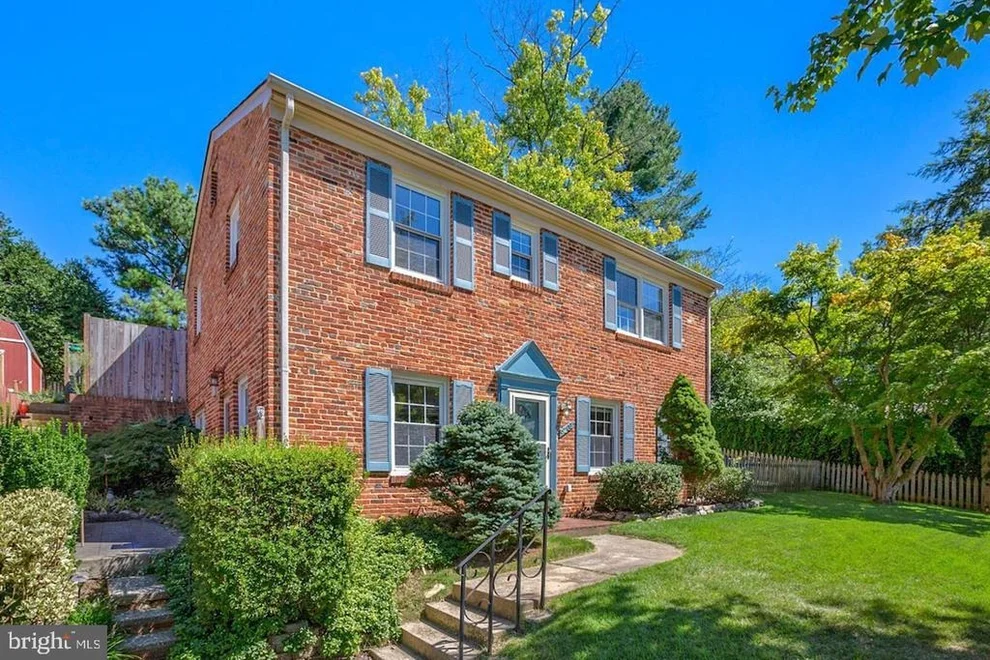 Unit for sale at 9201 TOPEKA STREET, BETHESDA, MD 20817