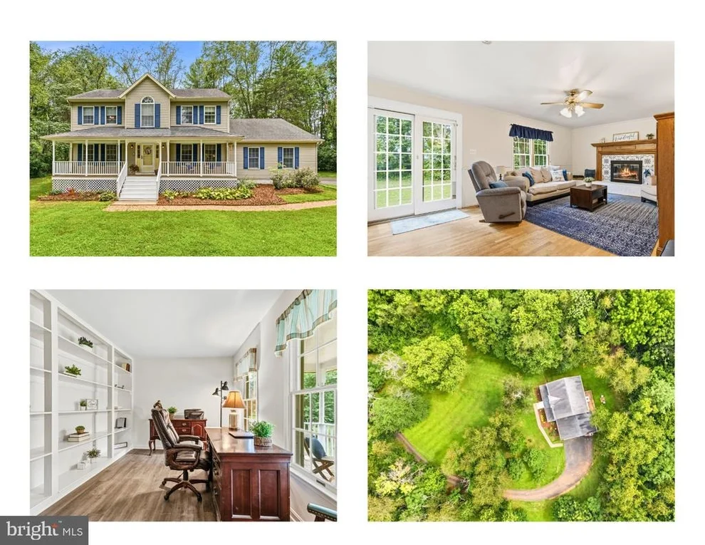 Unit for sale at 7823 OVERBROOK DRIVE, CATLETT, VA 20119