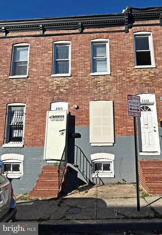 Unit for sale at 2420 ETTING STREET, BALTIMORE, MD 21217