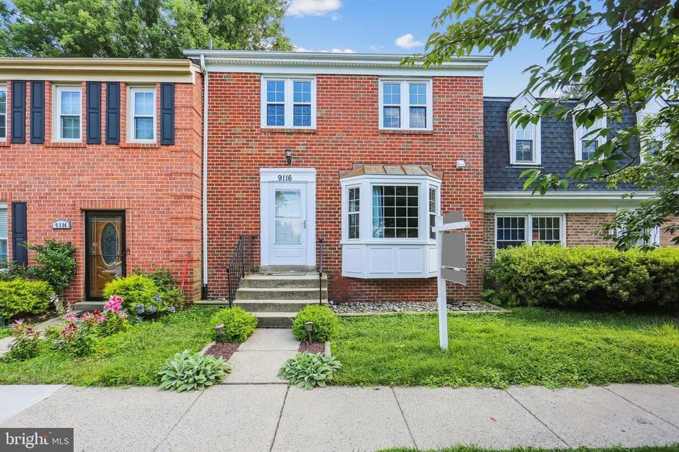 Unit for sale at 9116 BOBWHITE CIRCLE, GAITHERSBURG, MD 20879