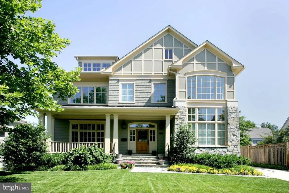 Unit for sale at 4423 WALSH STREET, CHEVY CHASE, MD 20815
