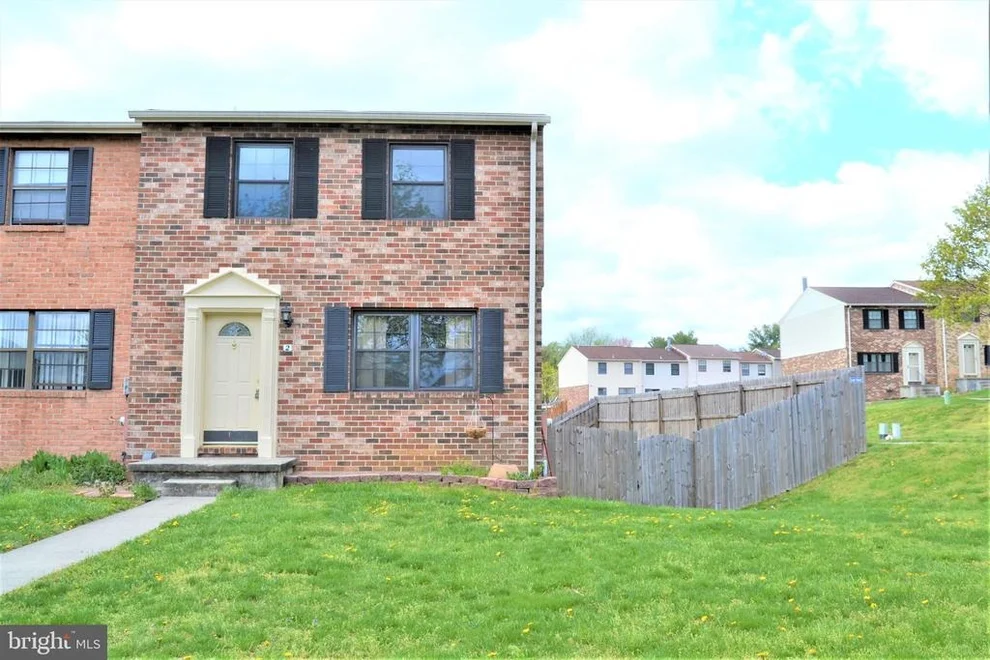 Unit for sale at 2 BADGER GATE COURT, BALTIMORE, MD 21228