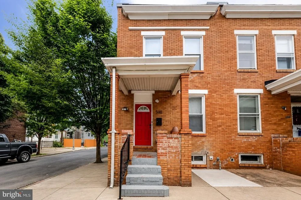 Unit for sale at 500 N BOULDIN STREET, BALTIMORE, MD 21205