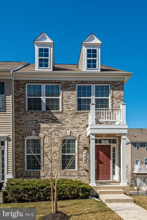 Unit for sale at 349 PALADIUM COURT, OWINGS MILLS, MD 21117