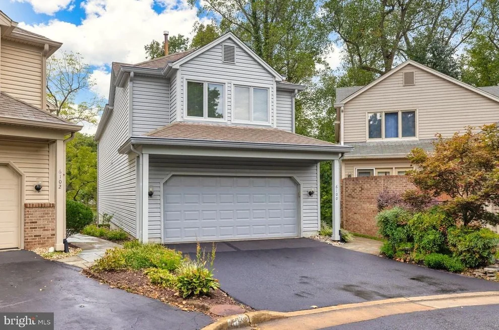 Unit for sale at 6100 HATCHES COURT, BURKE, VA 22015
