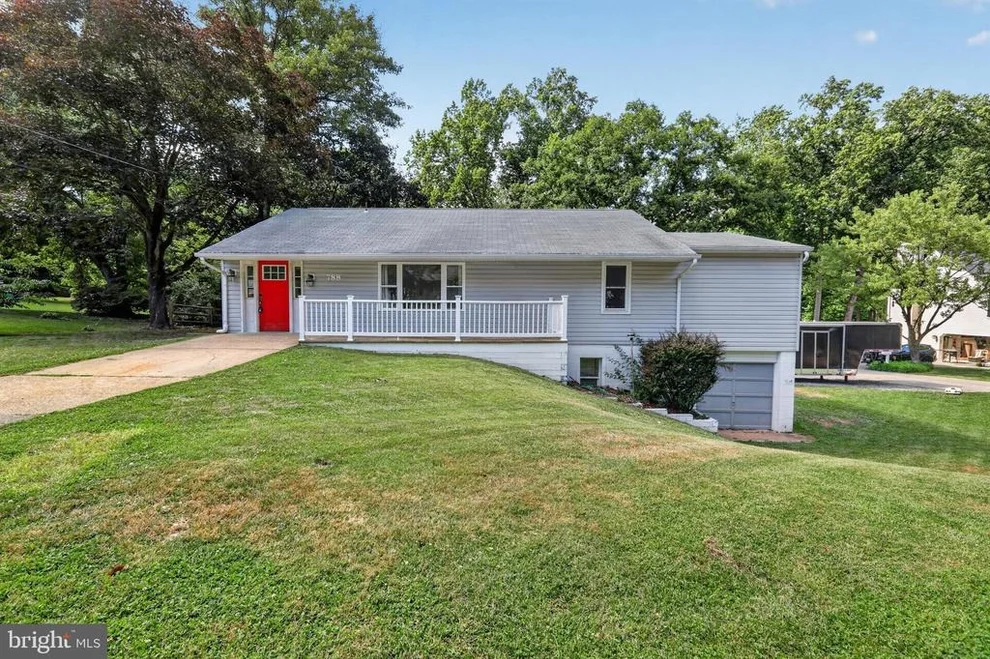 Unit for sale at 788 PAUL BIRCH DRIVE, CROWNSVILLE, MD 21032