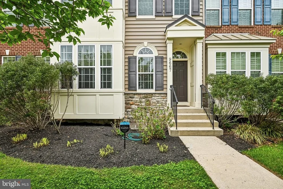 Unit for sale at 9667 ETHAN RIDGE DRIVE, FREDERICK, MD 21704