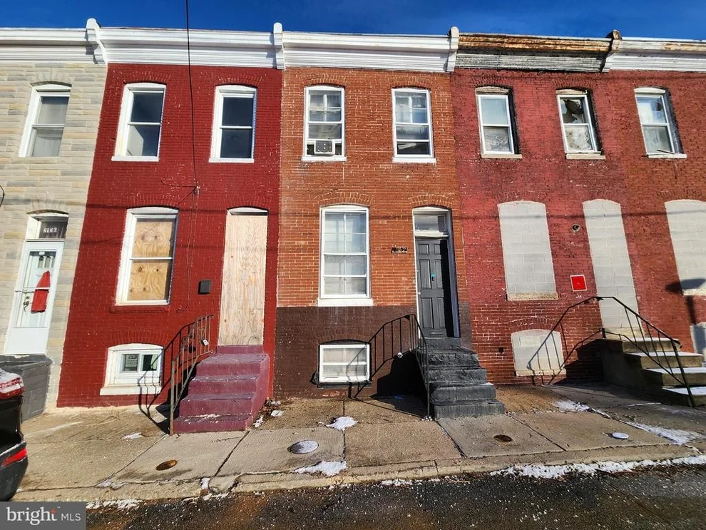 Unit for sale at 2132 BOYD STREET, BALTIMORE, MD 21223