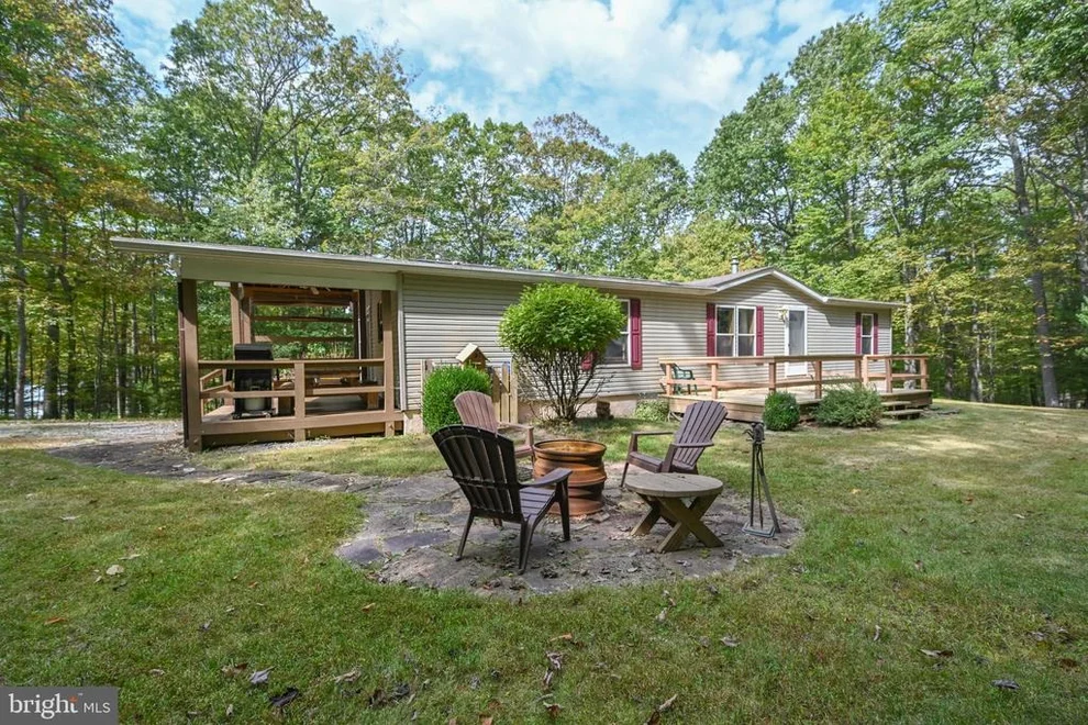 Unit for sale at 332 HIGH POINT DRIVE, SWANTON, MD 21561