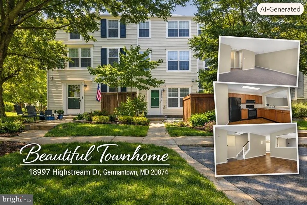 Unit for sale at 18997 HIGHSTREAM DRIVE, GERMANTOWN, MD 20874