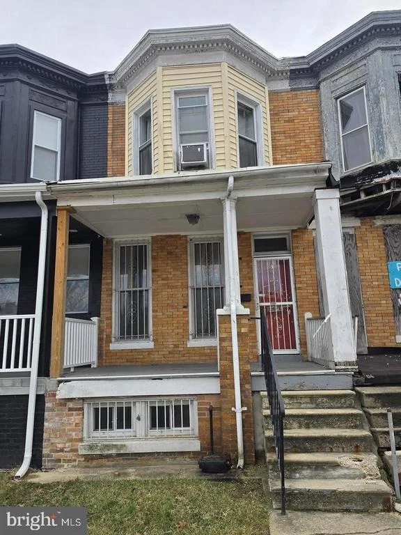 Unit for sale at 3525 W BELVEDERE AVENUE W, BALTIMORE, MD 21215