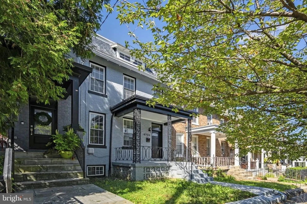 Unit for sale at 4706 9TH STREET NW, WASHINGTON, DC 20011