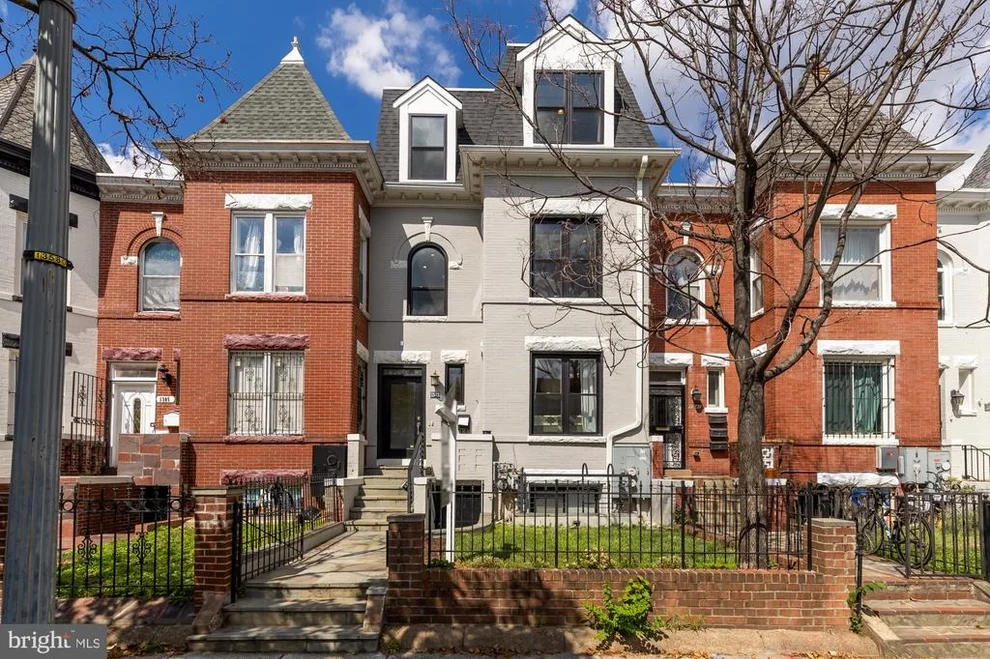 Unit for sale at 1343 NEWTON STREET NW, WASHINGTON, DC 20010