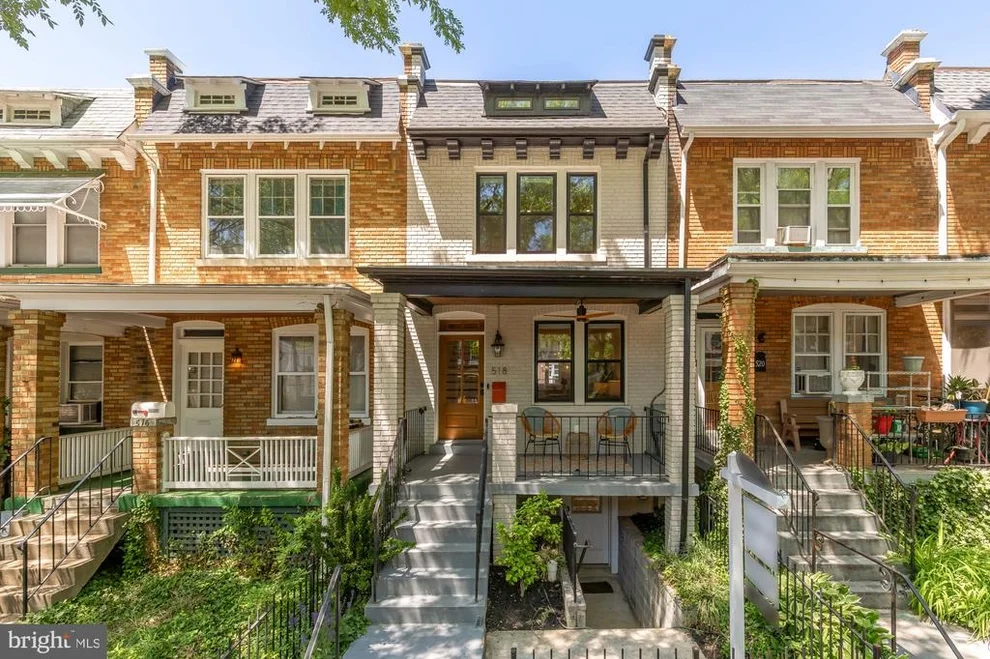 Unit for sale at 518 23RD PLACE NE, WASHINGTON, DC 20002