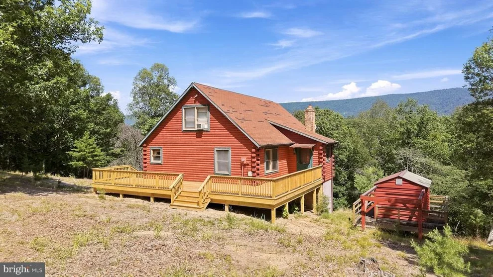 Unit for sale at 382 SUNDOWN TRAIL, GREAT CACAPON, WV 25422