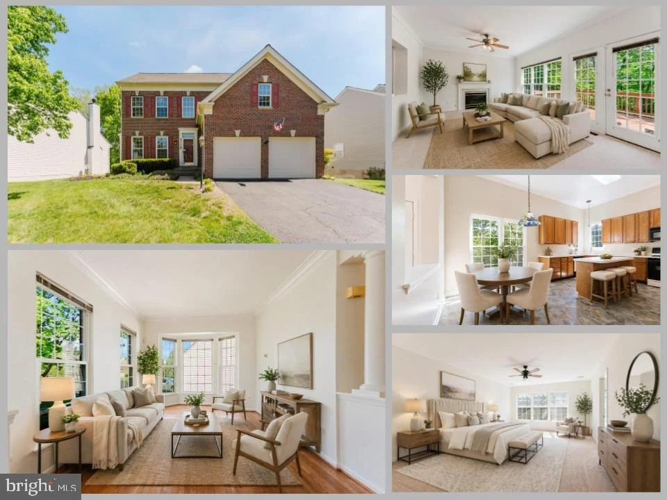 Unit for sale at 9717 GRANARY PLACE, BRISTOW, VA 20136