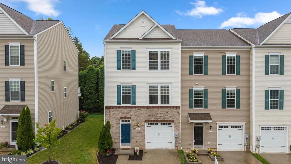 Unit for sale at 13 LEEKYLER PLACE, THURMONT, MD 21788