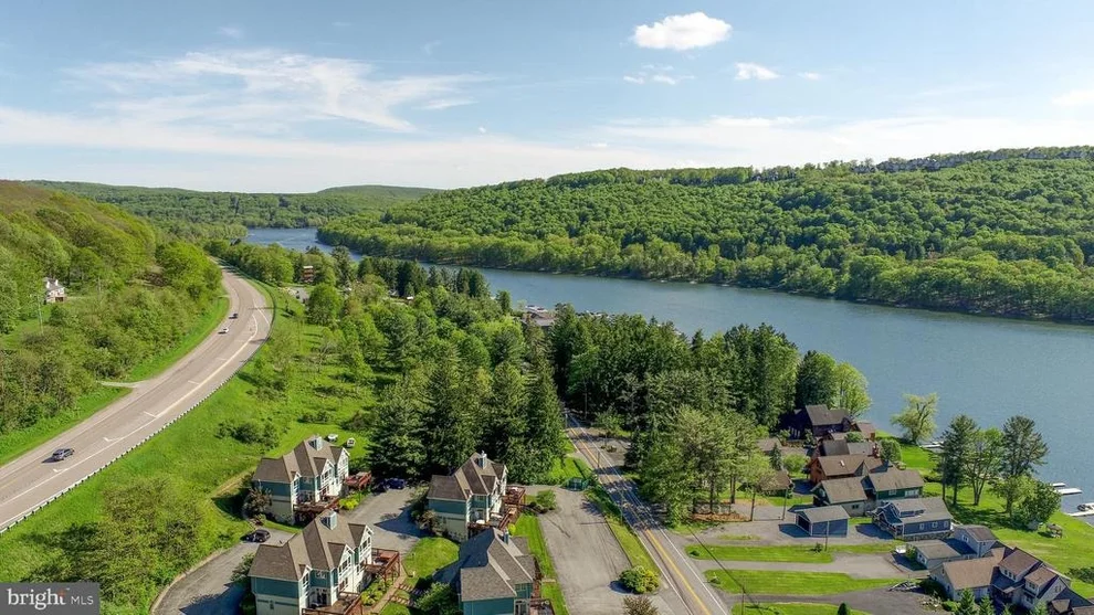 Unit for sale at 1278 DEEP CREEK DRIVE, MC HENRY, MD 21541